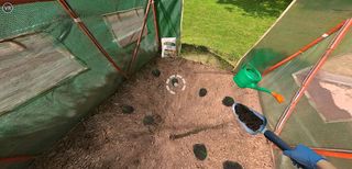 Greenhouse Simulator VR Game - Screenshot 1