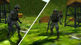 Secret Army Facility Operation - Screenshot 3