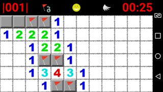 Minesweeper - Screenshot 1