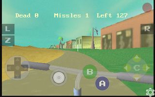EmuN64 XL - Screenshot 1