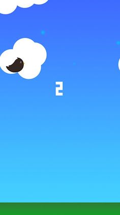 Flappy Bud - Screenshot 2