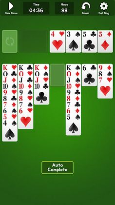 Real Solitaire - Screenshot 3
