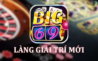 Game Bai BIG69 - Danh Bai - Screenshot 2