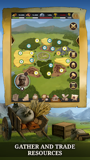 Travian: Legends Strategy MMO - Screenshot 2