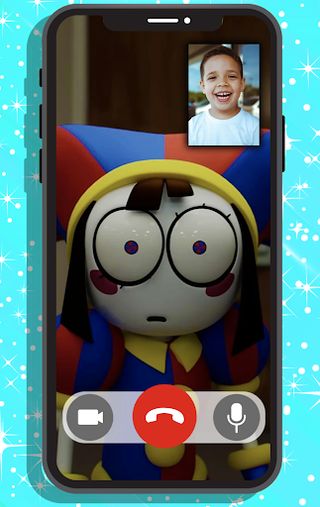 Amazing Digital Circus Call - Screenshot 2