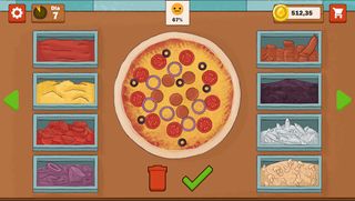 Dino Diner - Screenshot 2