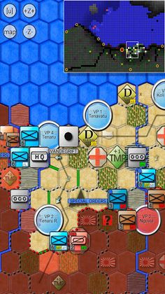 Guadalcanal (turn-limit) - Screenshot 4
