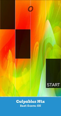 Tap Magic Manuel Turizo-Piano - Screenshot 4