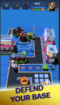 Proxima Treasure-Tower Defence - Screenshot 1