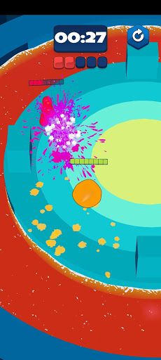 Blob Clash - Screenshot 4