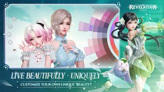 Revelation: Infinite Journey - Screenshot 2