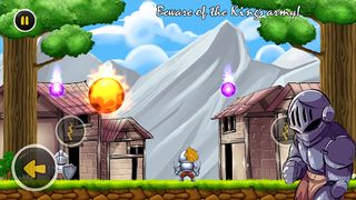 Ball Blasting The Magic Orb - Screenshot 2