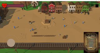 Bounty of Betrayal - Screenshot 2