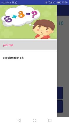 Matematik Oyunu - Screenshot 3