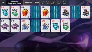 Miniature Creatures Pairs - Tr - Screenshot 1