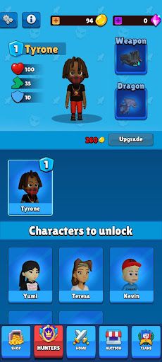 Draco on Draco - Screenshot 2