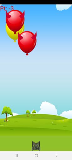 Shooting Balloons - Screenshot 3
