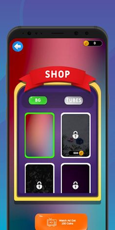 ColorSort:Color bottles puzzle - Screenshot 3