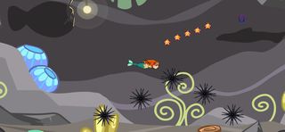 Mermaid Run - Screenshot 1