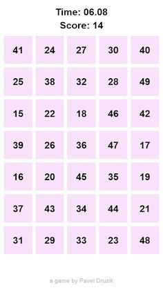 Pro Numbers - Screenshot 3