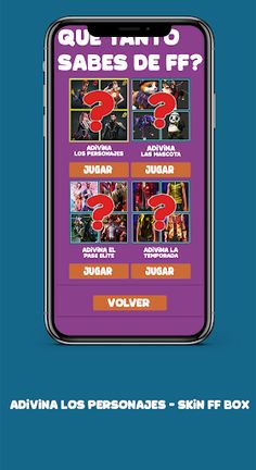 Adivina la skin pase elite FF - Screenshot 3