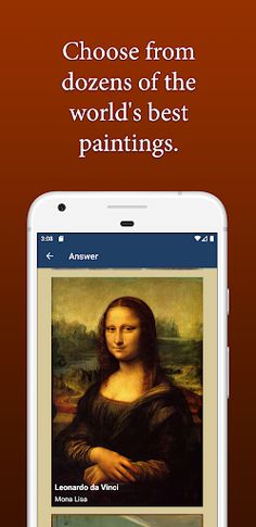 Fact Mountain — Great Painting - Screenshot 2
