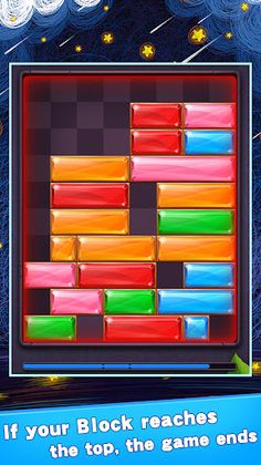 Drop Block Classic - Screenshot 4