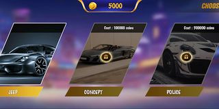 Racing Gokings, Game Danh Bai - Screenshot 3