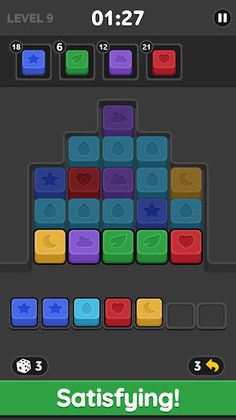 Tile Blast - Screenshot 1