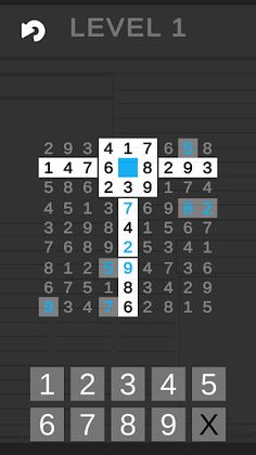 SudokuHSA - Screenshot 2