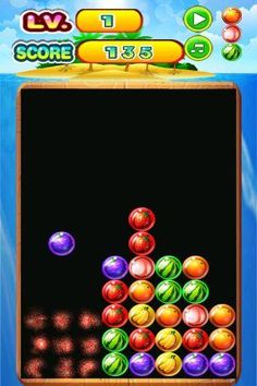 Fruit Lines - Screenshot 3