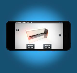 Fun Truck Driving - Screenshot 1