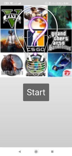 Quiz gamer - Screenshot 2