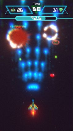 GalaxyAttack - Screenshot 1