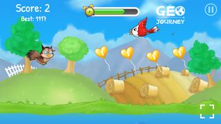 Geo Journey - Mission France - Screenshot 3