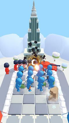 World War 2048 - Screenshot 4