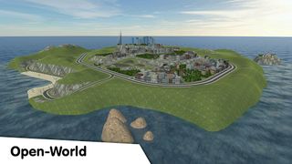 Crash Car - Lite - Screenshot 2