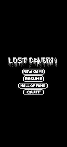 Lost Cavern - Screenshot 4