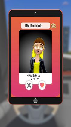 Chatty Driver - Yes or No - Screenshot 2