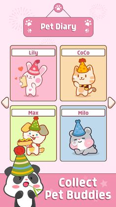 Duet Friends: Cute Music Games - Screenshot 2