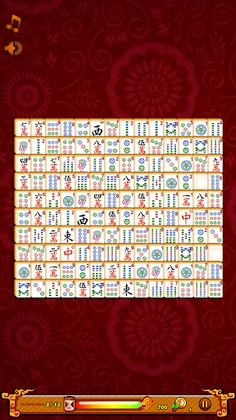 Mahjong Link - Screenshot 4