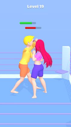 Tricky Fight 3D - Screenshot 4
