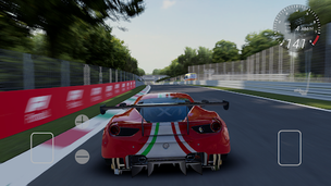 Apex Racing - Screenshot 2