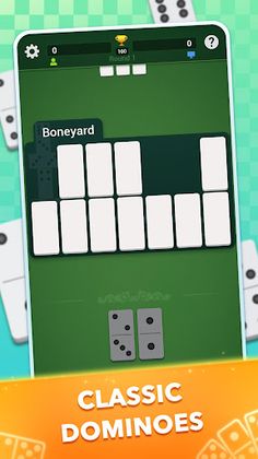 Dominos - Dominoes Card Game - Screenshot 2