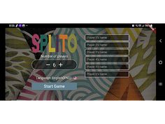 Splito Score Calculator - Screenshot 2