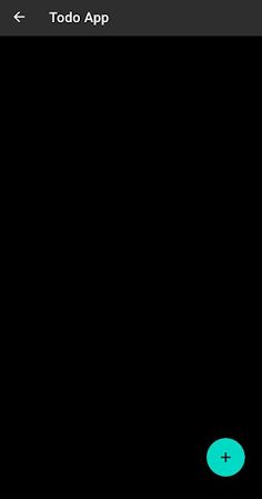 Todo App KUPPAYA - Screenshot 4