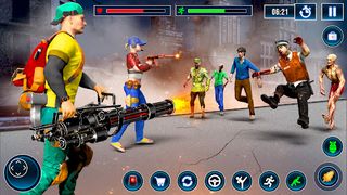 Target Zombie Trigger Survival - Screenshot 3