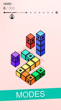 Towers: Relaxing Puzzle - Screenshot 3