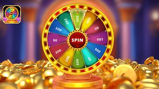 Spin Wheel Win Lucky Seven - Screenshot 1