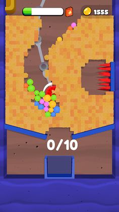 Maze Crusher - Screenshot 3